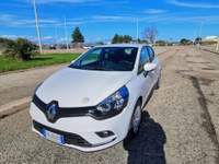 Renault Clio 5P. Energy Life 2018 Bianco usata Barletta