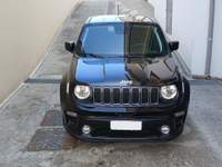 Jeep Renegade Business Nero usata Triggiano