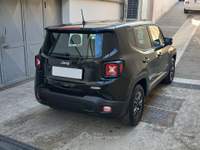 Jeep Renegade Business Nero usata Triggiano