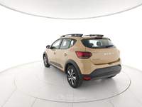 Dacia Sandero Stepway 1.0 TCe ECO-G Expression Beige usata Capua