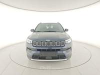 Jeep Compass 1.6 Multijet II 2WD Limited Blu/Azzurro usata Capua