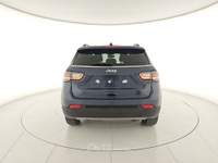 Jeep Compass 1.6 Multijet II 2WD Limited Blu/Azzurro usata Capua