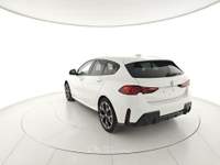 BMW Serie 1 120d 120 d 48V 5p. MSport Design Bianco usata Capua