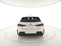 BMW Serie 1 120d 120 d 48V 5p. MSport Design Bianco usata Capua