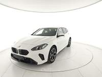 BMW Serie 1 120d 120 d 48V 5p. MSport Design Bianco usata Capua