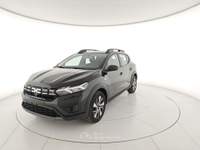 Dacia Sandero Stepway 1.0 TCe ECO-G Essential Grigio usata Capua