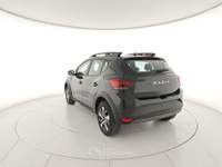 Dacia Sandero Stepway 1.0 TCe ECO-G Essential Grigio usata Capua