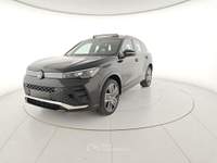 Volkswagen Tiguan 2.0 TDI 193 CV DSG 4MOTION R-Line Plus +TETTO APRIBILE Nero usata Capua