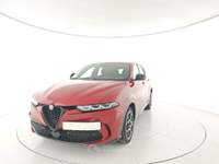 Alfa Romeo Tonale 1.6 diesel 130 CV TCT6 Sprint Rosso usata Capua