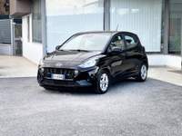 Hyundai i10 1.0 Benzina 67CV E6 Neo - 2021 Nero usata Roma