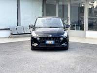 Hyundai i10 1.0 Benzina 67CV E6 Neo - 2021 Nero usata Roma