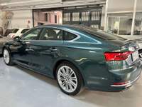 Audi A5 A5 Sportback tdi Business quattro 190cv s-tronic Verde usata Milano