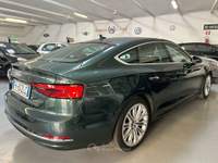 Audi A5 A5 Sportback tdi Business quattro 190cv s-tronic Verde usata Milano