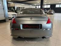 Nissan 350Z Coupe 3.5 V6 280CV  AREOKIT JDM COMPLETO ! ASI ! Argento usata Botticino