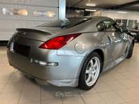 Nissan 350Z Coupe 3.5 V6 280CV  AREOKIT JDM COMPLETO ! ASI ! Argento usata Botticino