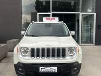 Jeep Renegade ottime condizioni Bianco usata Tolentino