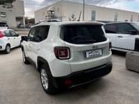 Jeep Renegade ottime condizioni Bianco usata Tolentino