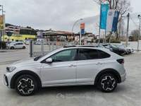 Volkswagen Taigo 1.0 tsi R-Line 115cv -Tetto-Climatronic- Grigio usata Francavilla al Mare