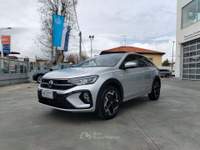 Volkswagen Taigo 1.0 tsi R-Line 115cv -Tetto-Climatronic- Grigio usata Francavilla al Mare