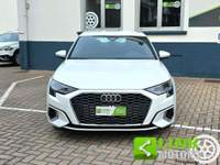 Audi A3 SPB 40 TFSI e S tronic Business Advanced Bianco usata Legnano