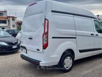 Ford Transit Custom 280 2.0 TETTO ALTO Bianco usata San Giuseppe Vesuviano