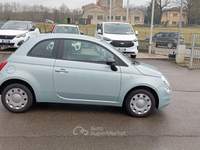 Fiat 500 *PROMO* 1.0 Hybrid Verde usata Borgo San Lorenzo