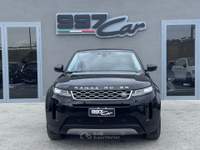 Land Rover Range Rover Evoque 2.0D I4-L.Flw 150 CV AWD Auto S UNI PRO TELECAMERA Nero usata ARICCIA