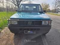 Fiat Panda Trekking Verde usata Castiglione Torinese