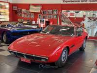 Maserati Ghibli SS 4.9 usata Roma