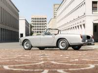 Ferrari 250 GT CABRIOLET II Serie usata Roma