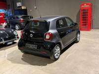 Smart ForFour 70 1.0 Passion Nero usata Bologna