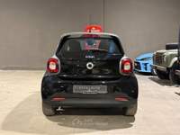 Smart ForFour 70 1.0 Passion Nero usata Bologna
