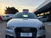 Audi A1 OTTIME CONDIZIONI Argento usata Bari