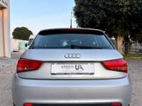 Audi A1 OTTIME CONDIZIONI Argento usata Bari