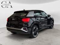 Audi Q2 30 1.0 tfsi S-line 116cv Arancione usata Rovigo