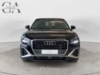 Audi Q2 30 1.0 tfsi S-line 116cv Arancione usata Rovigo