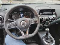 Nissan Juke VISIA UNICOPROPRIETARIO Nero usata NONANTOLA