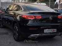 Mercedes-Benz GLC d 4Matic Coupé Sport Nero usata Roma