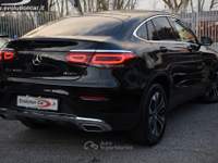 Mercedes-Benz GLC d 4Matic Coupé Sport Nero usata Roma