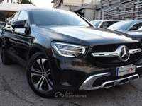 Mercedes-Benz GLC d 4Matic Coupé Sport Nero usata Roma