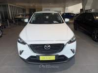 Mazda CX-3 1,5L 105cv Skyactiv-D 2WD Evolve Bianco usata Salerno