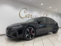 Audi RS 6 4.0 quattro tiptronic Nero usata Padova