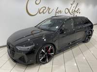 Audi RS 6 4.0 quattro tiptronic Nero usata Padova
