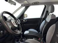 Fiat 500L 1.3 MJt 85cv Lounge - Blocca Ora! Grigio usata Ciampino
