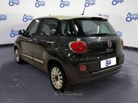 Fiat 500L 1.3 MJt 85cv Lounge - Blocca Ora! Grigio usata Ciampino