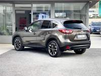 Mazda CX-5 2.2 Diesel 175CV 4WD E6 Automatica - 2016 Marrone usata Roma