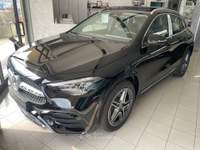 Mercedes-Benz GLA MILD HYBRID 136 CV +14 CV 7-DCT AMG LINE Nero usata Provaglio d'Iseo