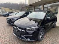 Mercedes-Benz GLA MILD HYBRID 136 CV +14 CV 7-DCT AMG LINE Nero usata Provaglio d'Iseo