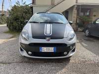 Abarth Punto supersport 180cv Grigio usata Castellalto