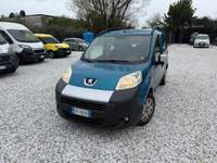 Peugeot Bipper Tepee 1.3 HDi 75 FAP Stop&Start Outdoor Blu/Azzurro usata Prato